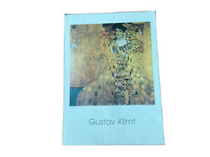 Gustav Klimt - Belgium 2004 - Offset Poster Adele Bloch Bauer Vintage Print