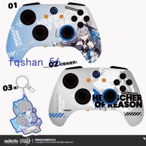 Honkai Impact 3 Official Bronya GamePad Herrscher of The Reason Joystick MiHoYo - Picture 1 of 9
