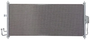 APDI A/C Condenser for 01-06 Nissan Sentra 7013099 - Picture 1 of 4