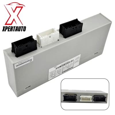 New For BMW X5 E70 2007-2013 Tailgate Trunk Lid Control Module Unit 61357335274 Foto 1 de 4