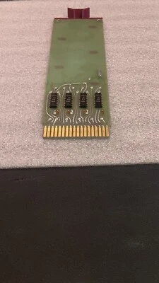 DEC Digital Equipment Corp.  M784 PDP11 UNIBUS RECEIVERS (B22) - Image 1 of 4