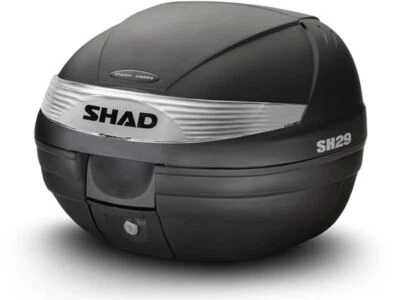 Shad 29L TopBox y kit de montaje Honda CBF1000 2005-2009 Foto 1 de 4