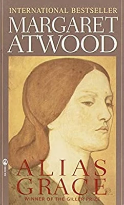 Alias Grace Margaret Atwood - Image 1 of 2