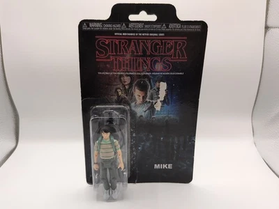 Stranger Things MIKE - 3.75" Collectible Action Figure - Funko Kellogg's - NEW - Image 1 of 3