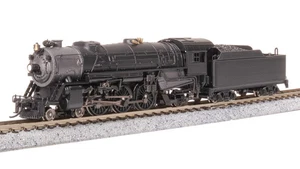 N-SCALE Broadway 7992 USRA 4-6-2 Heavy Pacific - Sound and DCC Painted, Unletter - Picture 1 of 1