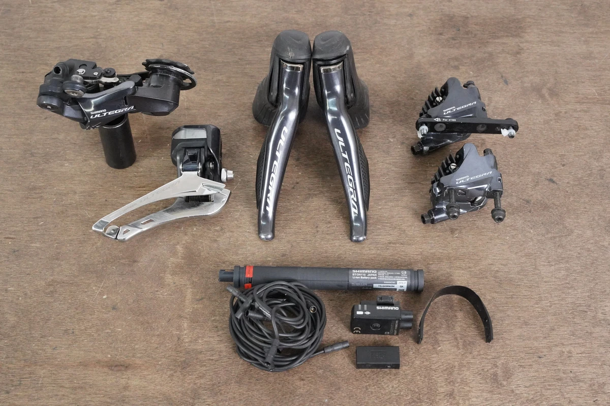 Shimano Ultegra Di2 Indiana Bicycle Build Kits & Gruppos for sale