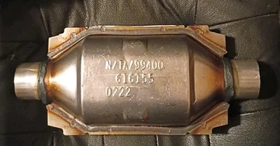 Walker catalytic converter. N/TA/99400-616155 0.521 - Image 1 of 4