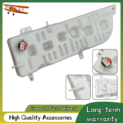 Radiator Coolant Recovery Reservoir For 2000-2005 Ford F650 F750 F16000 Foto 1 de 4