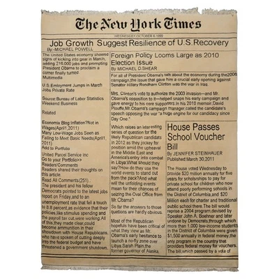 Alfombra 8'x10'1" Anudada a Mano Lana Marfil Tibetano Novedad Diseñador NY Times 250 KPSI Foto 1 de 4