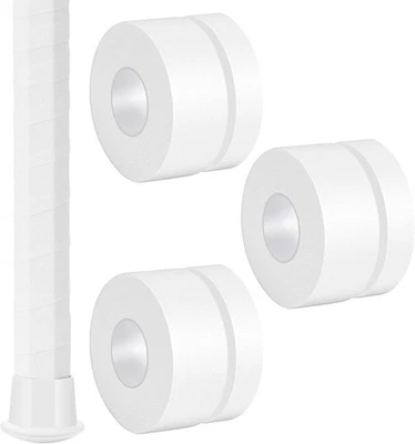 Cinta adhesiva de lacrosse de 30 pies 1 pulgada 1 2 pulgadas algodón agarre absorbente de sudor Foto 1 de 4