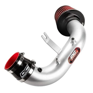 DC Sports Short Ram Air Intake Silver For HONDA CRV 2WD 02-06 - CARB legal - Picture 1 of 4