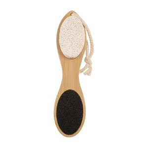 Callus Remover Comfortable Exfoliating 4 in 1 Foot File for SPA Shower Home - Picture 1 of 7