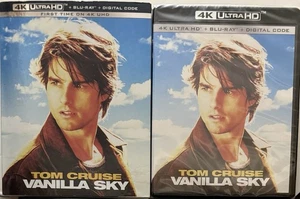 Vanilla Sky (4K Ultra HD, 2001) NEU versiegelt mit OOP Schutzhülle - Bild 1 von 2