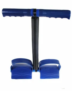Bodybuilding zu Hause Training Fitness Spring Tension Rower und Curler Maschine - Bild 1 von 2