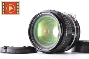 π¦ Nikon Ai-s Nikkor 35mm F/2 Wide Angle Lens For F Mount From Japan #212762 - Picture 1 of 12