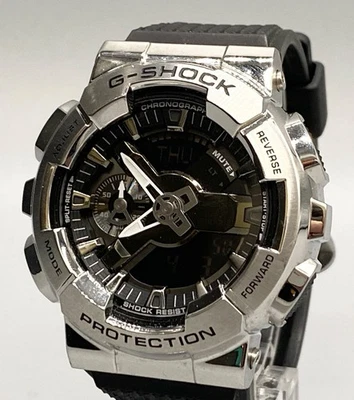 CASIO G-SHOCK GM-110-1AJF Quartz Wristwatch - Image 1 of 4
