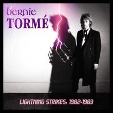 Lightning Strikes - Volume 1 (1982-1983) von Bernie T... | CD | Zustand sehr gut - Bild 1 von 2
