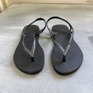 Havaianas 35/36 EU 37/38 wie neu - Bild 1 von 4