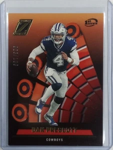 2022 Panini Zenith Dak Prescott #14 1st Down /100 - Picture 1 of 3