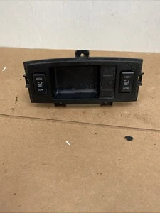 2010 2011 2012 - 2014 Subaru Legacy outback Heated Seat Switch Left Right 5828 - Picture 1 of 8