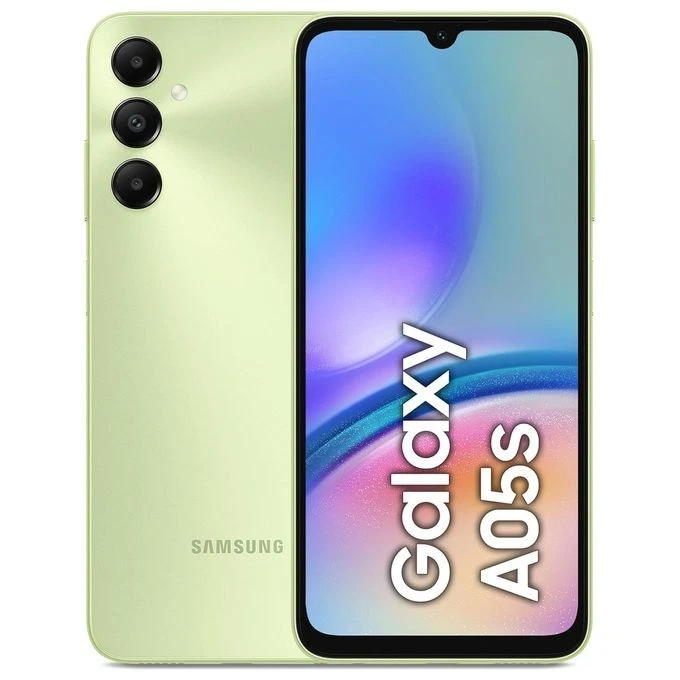 Smartphone Samsung Galaxy A05S 6 7" Qualcomm Snapdragon 680 4 GB RAM 128 GB Ver