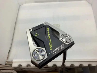 Titleist Scotty Cameron Phantom X 7.5 lefty Putter 34 in Steel - Image 1 of 4