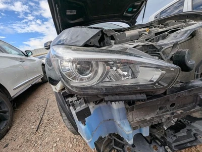 Passenger Headlight LED Fits 15-19 INFINITI Q70 2627686 - Изображение 1 из 4