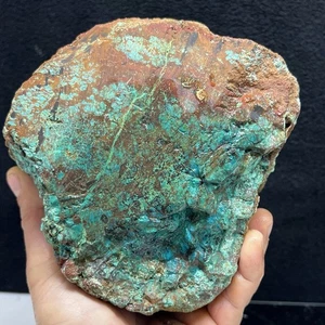 RARE 9lb 14oz Inspiration Mine, Globe AZ. Chrysocolla Malachite & Cuprite - Picture 1 of 8