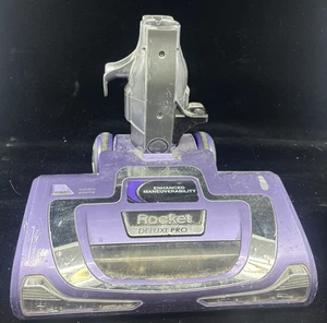 Shark Rocket Deluxe Pro HV320 HV321 HV322 Motorized Head Nozzle Purple - Picture 1 of 9