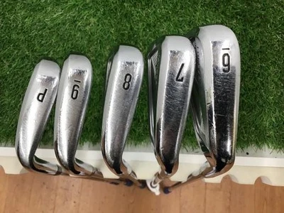Callaway X FORGED(2013) Iron Set 6-P 5pcs Project X 6.5 FLIGHTED/X #BD06312 - Image 1 of 4