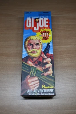 Hasbro Adventure Team GI Joe Air Adventurer with Kung Fu Grip 2006 - Image 1 of 4