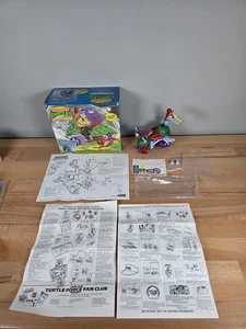 Teenage Mutant Ninja Turtles 1990 Sludgemobile Playmates  - Imagen 1 de 19