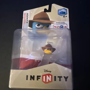 Disney Infinity Crystal Agent P Toys R US Exclusive Variant video game accessory - Picture 1 of 5