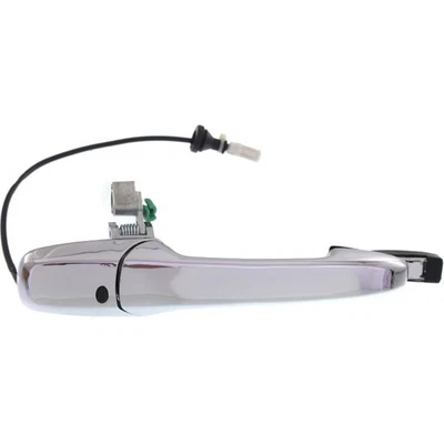 Manija de puerta exterior cromada lateral del pasajero para Mazda CX-9 2007-2013 Foto 1 de 4