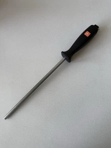 Zwilling J.A. Henckels Wetzstahl Messerschärfer 225 mm mit Griff ca. 35 cm  - Bild 1 von 2