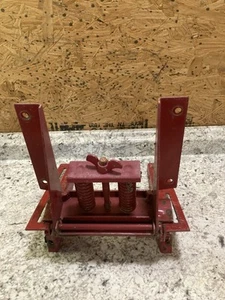 Snapper LT 16 LT16 Rasentraktor Mähwerk Sitz Halterung Verstellmechanismus - Bild 1 von 8