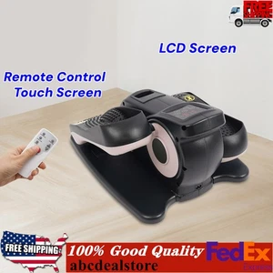 Esercitatore a Pedale Portatile, Esercitatore a Pedale Portatile con Telecomando - Foto 1 di 21