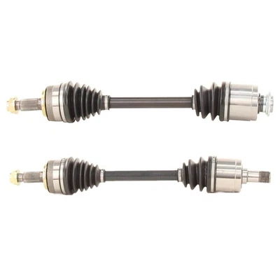 Par de ejes delanteros CV para Acura RDX 2013 2014 2015 Foto 1 de 3