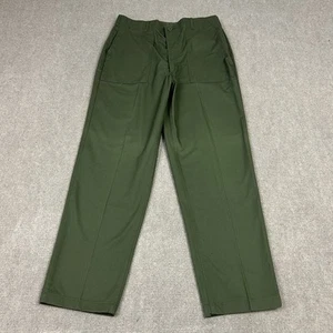 Vintage 80s US Military OG-507 Hose Herren 38x31 Army Vietnam Trousers USGI - Bild 1 von 8