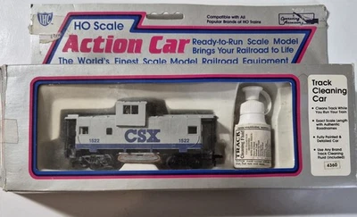 IHC CSX Track Cleaning Car #4360 - Image 1 of 4