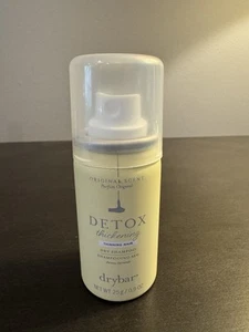 Drybar Detox Thickening Dry Shampoo .9 oz 25 g Travel Size NEW - Picture 1 of 3