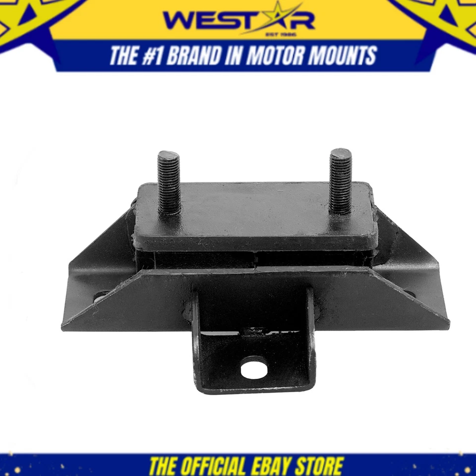 Montaje de motor para camioneta Chevrolet L4 Cyl 1.8 1982-72 Foto 1 de 1