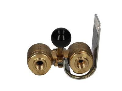 Oventrop Doppel-Umschaltventil 2103260