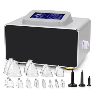 120ml Breast Enlargement Butt Lift Lymph Detox Massage Cupping Therapy Machine - Picture 1 of 11