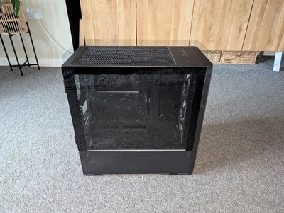 Lian Li Lancool II Mesh C RGB Midi-Tower Case with Glass Panels - Black - Image 1 of 4