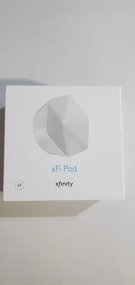 Xfinity Comcast xFi Pod 2nd Gen Model XE2-SG WiFi Network Extender - Image 1 of 4