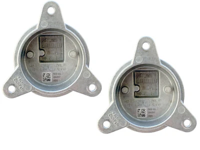 2x New Original LED Module Daytime Running Lights BMW X3 G01 X4 G02 63117466102 - Image 1 of 4