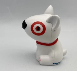 Mascota Fisher Price Little People Target BULLSEYE DOG Terrier Blanca - Imagen 1 de 4