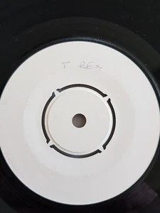 T-Rex,DEMO,Laser Love/Life's An Elevator,EX+,EMI,1976,Glam Rock,Marc Bolan - Picture 1 of 4