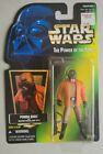 NEW STAR WARS POWER OF THE FORCE PONDA BABA HASBRO 1996 KENNER FIGURE! A126